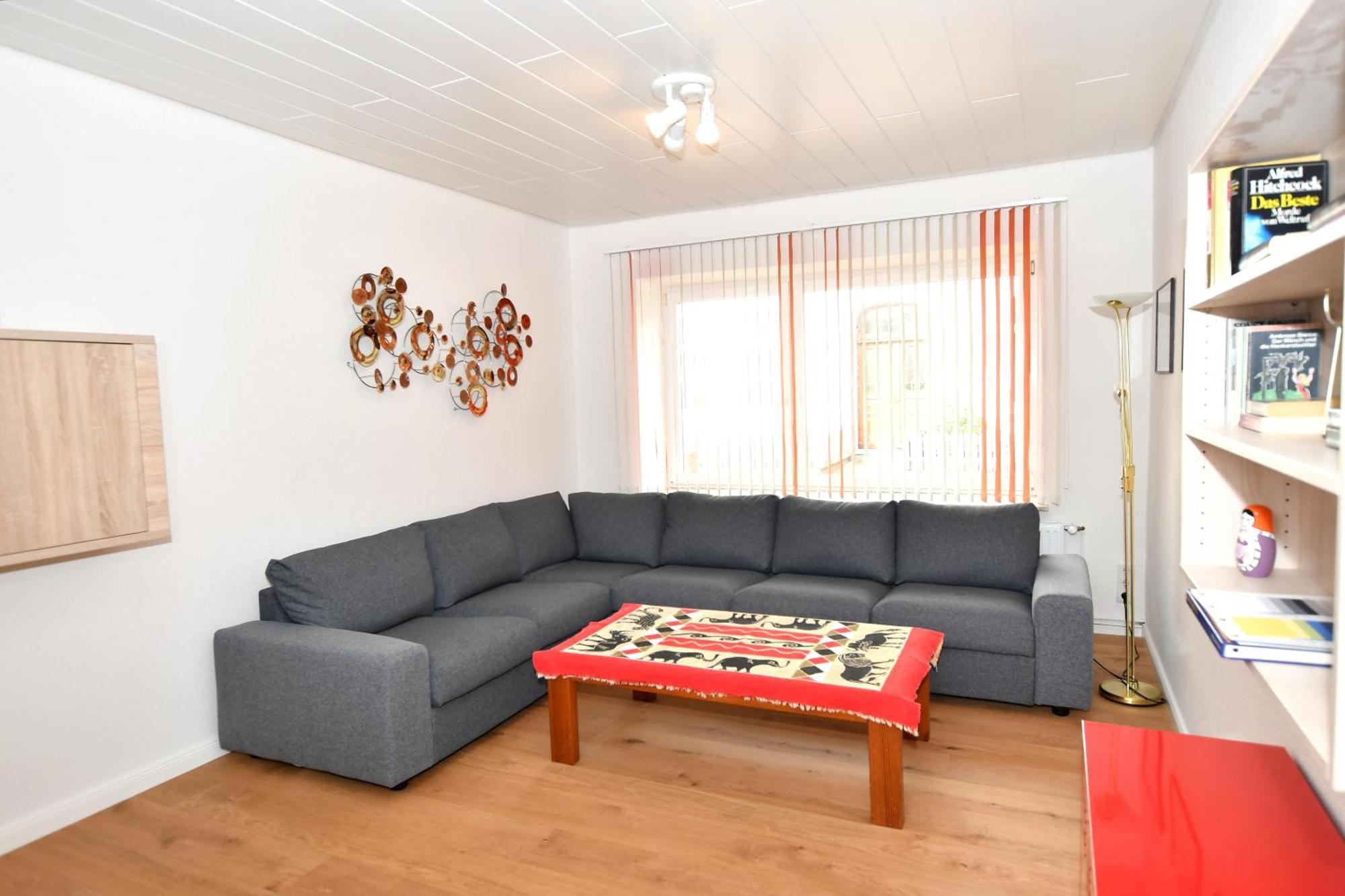 Dr-Stein Appartement Borkum Buitenkant foto