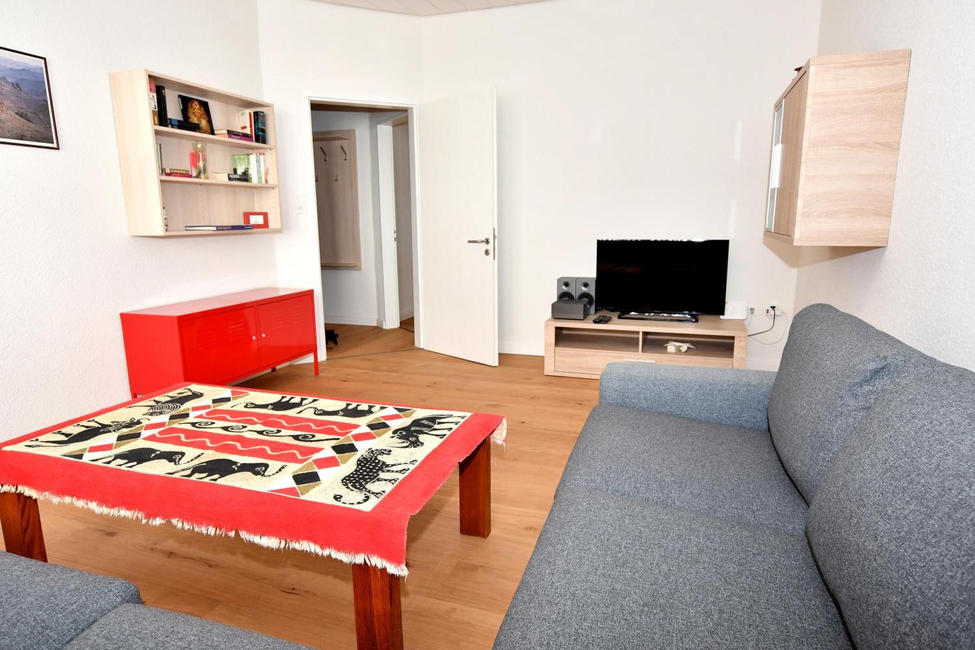 Dr-Stein Appartement Borkum Buitenkant foto