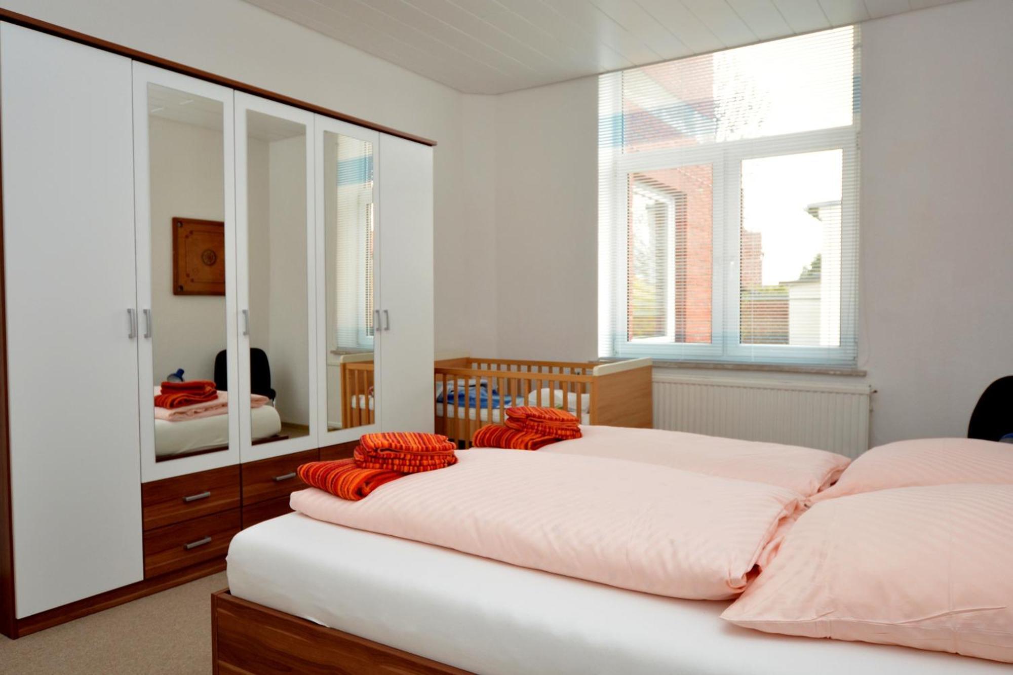 Dr-Stein Appartement Borkum Buitenkant foto