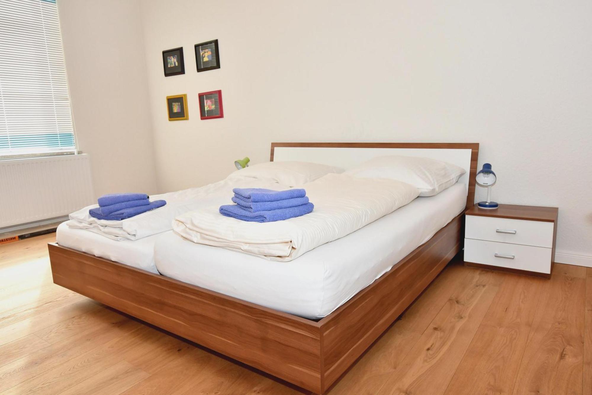 Dr-Stein Appartement Borkum Buitenkant foto