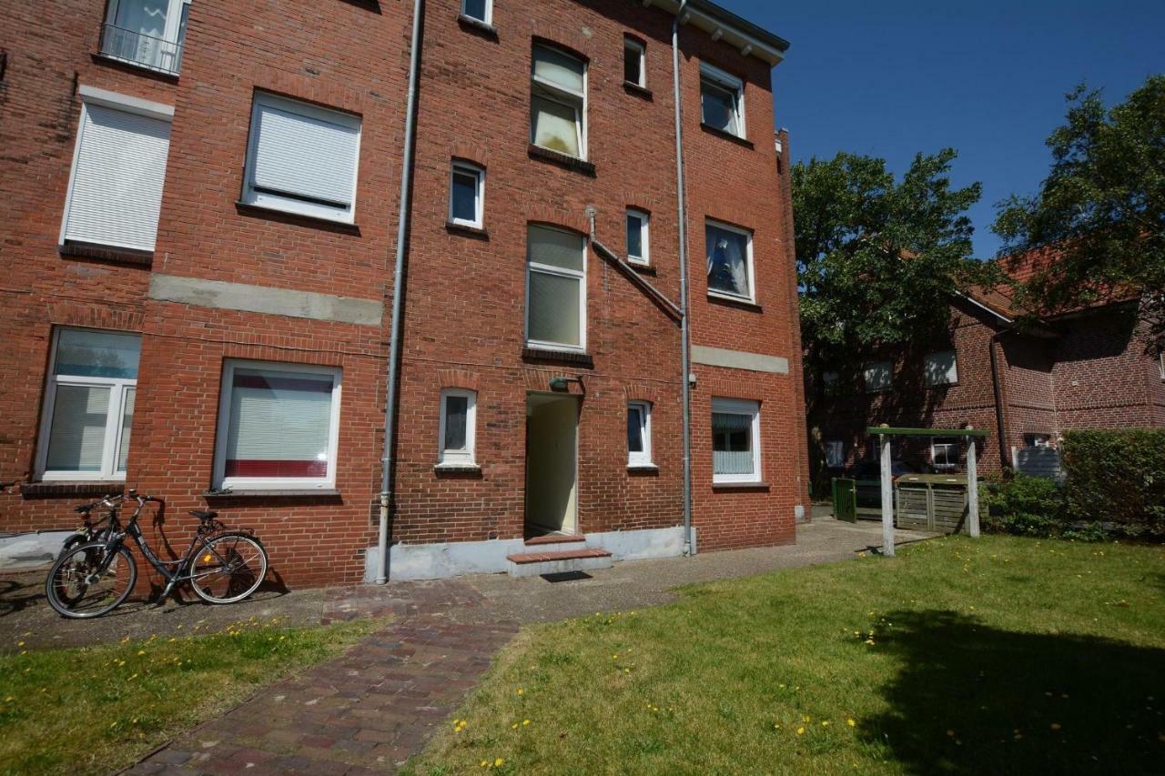 Dr-Stein Appartement Borkum Buitenkant foto