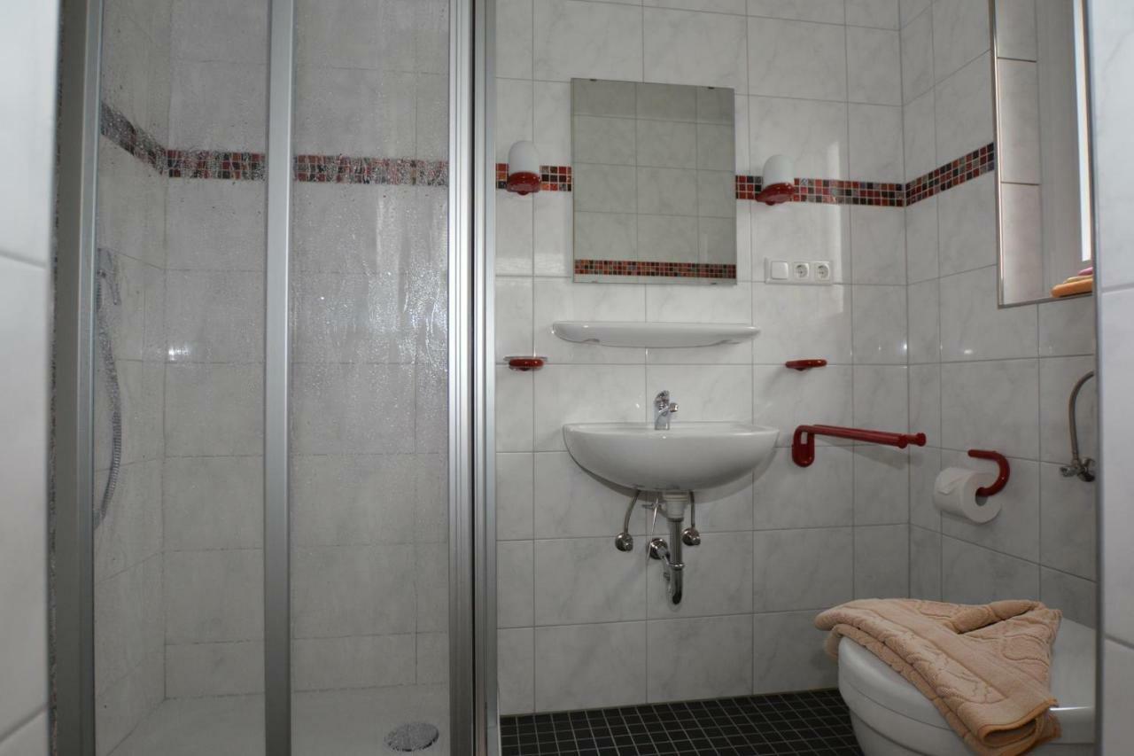 Dr-Stein Appartement Borkum Buitenkant foto