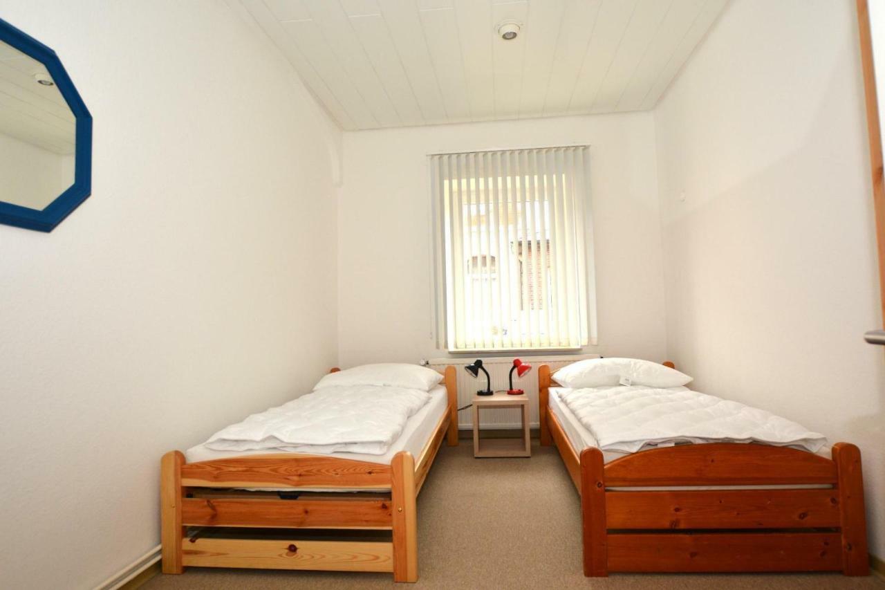 Dr-Stein Appartement Borkum Buitenkant foto